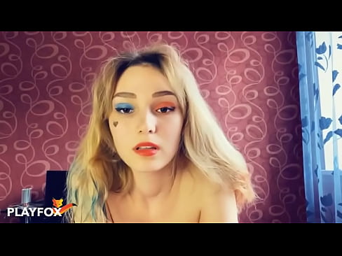 ❤️ Айнакҳои воқеияти виртуалии ҷодугарӣ ба ман бо Харли Куинн алоқаи ҷинсӣ доданд ️ Супер секс дар tg.mathem-1-class.ru ️❤